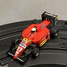 Tyco Ho Slot Car F1 Ferrari 640 Used picture
