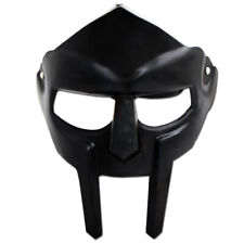 Halloween Medieval Gladiator Costume Mask 18g Re-Enactment Adult Custom Crafted  picture