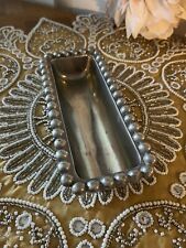 Mariposa Large Beaded Cracker Tray picture