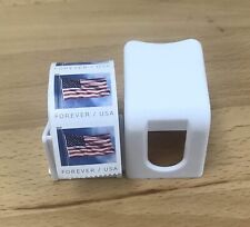 Postage Stamp r Roll of 100 Stamps Roll Holder US Forever (Stamps Not Included) picture