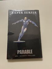 Silver Surfer Parable (Marvel, 2012)  HC, Sealed Stan Lee, Moebius picture