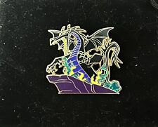 Sleeping Beauty- Maleficent as Dragon 2008 Villain Collection Disney Pin picture