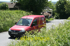 Photo 6x4 Filleigh: Heddon Heddon/SS6528 A Royal Mail van passes. Lookin c2007 picture