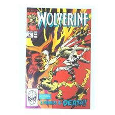 Wolverine (1988 series) #9 in Near Mint condition. Marvel comics [s; picture
