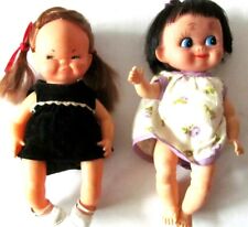 Vintage Japan Marked rubber doll and Vogue Doll picture