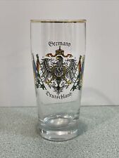 Germany Deutschland Beer Glass 0.2l RKL picture