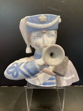 LLADRO BOY WITH CORONET 1971-73 - RETIRED - RARE picture