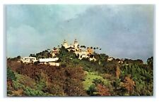 Postcard Hearst San Simeon Historical Monument CA T53 picture