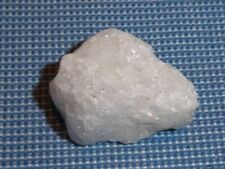 WHITE AZEZTULITE FROM NORTH CAROLINA OF HIGHEST VIBRATIONS & PART OF SYNERGY 12 picture
