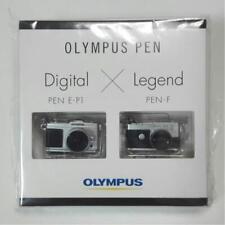 Olympus Miniature  E-P1 & PEN-F Keychain/Key Ring Set Japan Import   picture