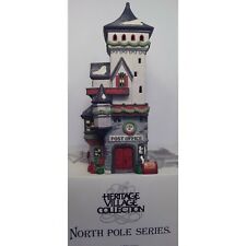 Dept 56 North Pole Series Post Office 5623-5 Includes Cord And Box picture