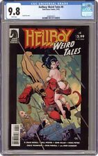 Hellboy Weird Tales #6 CGC 9.8 2003 4308050023 picture