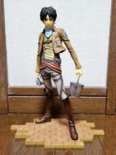 M25/ Attack On Titan Brave-Act 1/8 Eren Jaeger Cleaning Edition Japan Anime Game picture