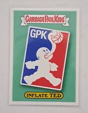 INFLATE TED Get A Grip 2022 Topps Garbage Pail Kids GPK - ONLY 150 MADE picture