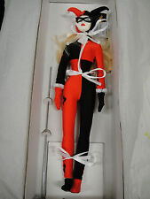 DC DIRECT HARLEY QUINN TONNER DOLL NEW Batman Animated Series Figurine Figure picture