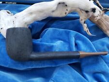 NEVER SMOKED Antique LLOYD'S CENTURY OLD Briar LUMBERJACK Pipe ITALY MADE RARE picture