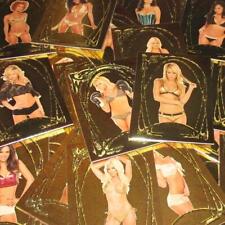 Bench Warmer 2007 Gold Edition Lot of 20 Random Cards picture
