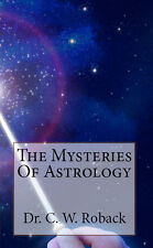 Mysteries of Astrology Zodiac Geomancy Necromancy Chiromancy Physiognomy Book  picture
