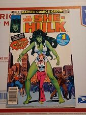 Savage She-Hulk #1 TO #8 All HIGHER MID GRADE NEWSTANDS LOT OF 8 Marvel Comics picture