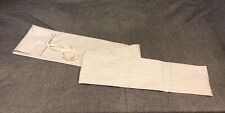 Cotton Canvas Gun Sleeve for Muskets, Rifles, Muzzleloaders - Protective Cover picture