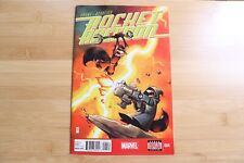 Rocket Raccoon #4 Skottie Young Cover Marvel Comics NM - 2014 picture
