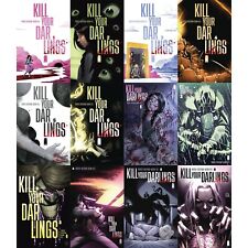Kill Your Darlings (2023) 1 2 3 4 5 6 Variants | Image Comics | COVER SELECT picture