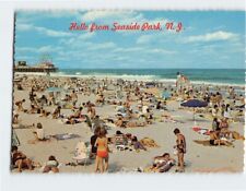 Postcard Hello from Seaside Park, New Jersey picture