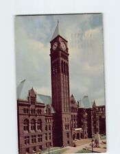 Postcard City Hall Toronto Canada picture