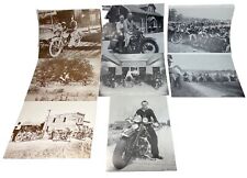 Vintage Early To Mid-1900s Reprint Photographs - Lot Of 8 picture
