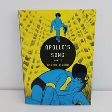Apollo's Song: Part 2 English manga - Osamu Tezuka picture