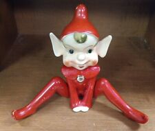 Vintage Thames Ceramic Pixie Elf 6