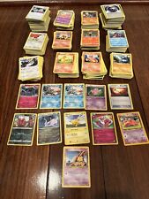 Pokemon Trading Card Lot of 1,000+ Assorted Cards Various Years - See Photos picture