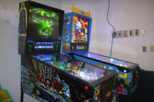 Batman Forever PinBall Machine Arcade Game Working Players Condition Refurbished picture