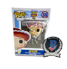JOAN CUSACK SIGNED AUTOGRAPH FUNKO POP TOY STORY BECKETT BAS COA JESSIE picture