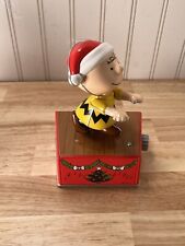 HALLMARK Wireless 2017 PEANUTS CHARLIE BROWN Music Motion CHRISTMAS DANCE PARTY picture