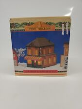 ENESCO 1987 Pine Hollow  G.B. Shaw & Sons Meat Co. With Box EUC picture