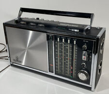 Vintage Grundig Satellit Transistor 6000 Shortwave Radio - Great FM/AM Sound picture