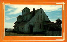 Chicamacomico Lifesaving Station, Outer Banks, North Carolina, historic postcard picture