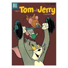 Tom and Jerry #183 in Fine minus condition. Dell comics [o' picture
