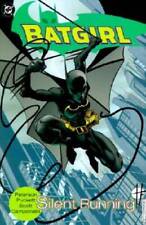 Batgirl, Vol 1:  Silent Running - Paperback By Kelley Puckett - GOOD picture