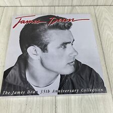 THE JAMES DEAN 35TH ANNIVERSARY COLLECTION 5-Laserdisc LD BOXED SET VERY RARE picture