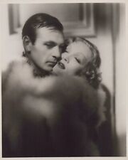 HOLLYWOOD BEAUTY MARLENE DIETRICH + GARY COOPER PORTRAIT 1950s Photo C21 picture