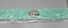 Cruzan Rum Bar Rail Spill Mat 24