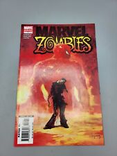 Marvel Zombies Vol 1 #1 May 2006 Marvel Zombies Part 1 Of 5 Third Printing Comic picture