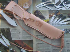 PUMA Knife Sheath for PUMA White Hunter Knives -80s. Solingen Germany. picture