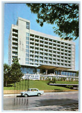 1959 Dan Carmel Haifa Israel's Dan Hotels Israel Posted Vintage Postcard picture