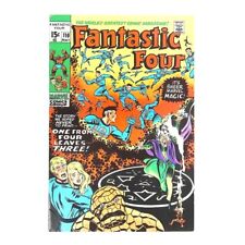 Fantastic Four (1961 series) #110 in Very Fine condition. Marvel comics [f} picture
