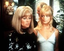 Shampoo 1974 legends Julie Christie & Goldie Hawn dressed for party 24x36 Poster picture