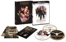 Kingsman 4K Ultra HD And Blu-ray Set Limited 4K Ultra Blu-ray picture