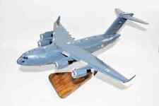 UAE Air Force 1230 C-17 Model, 1/116th Scale, Mahogany, Cargo picture